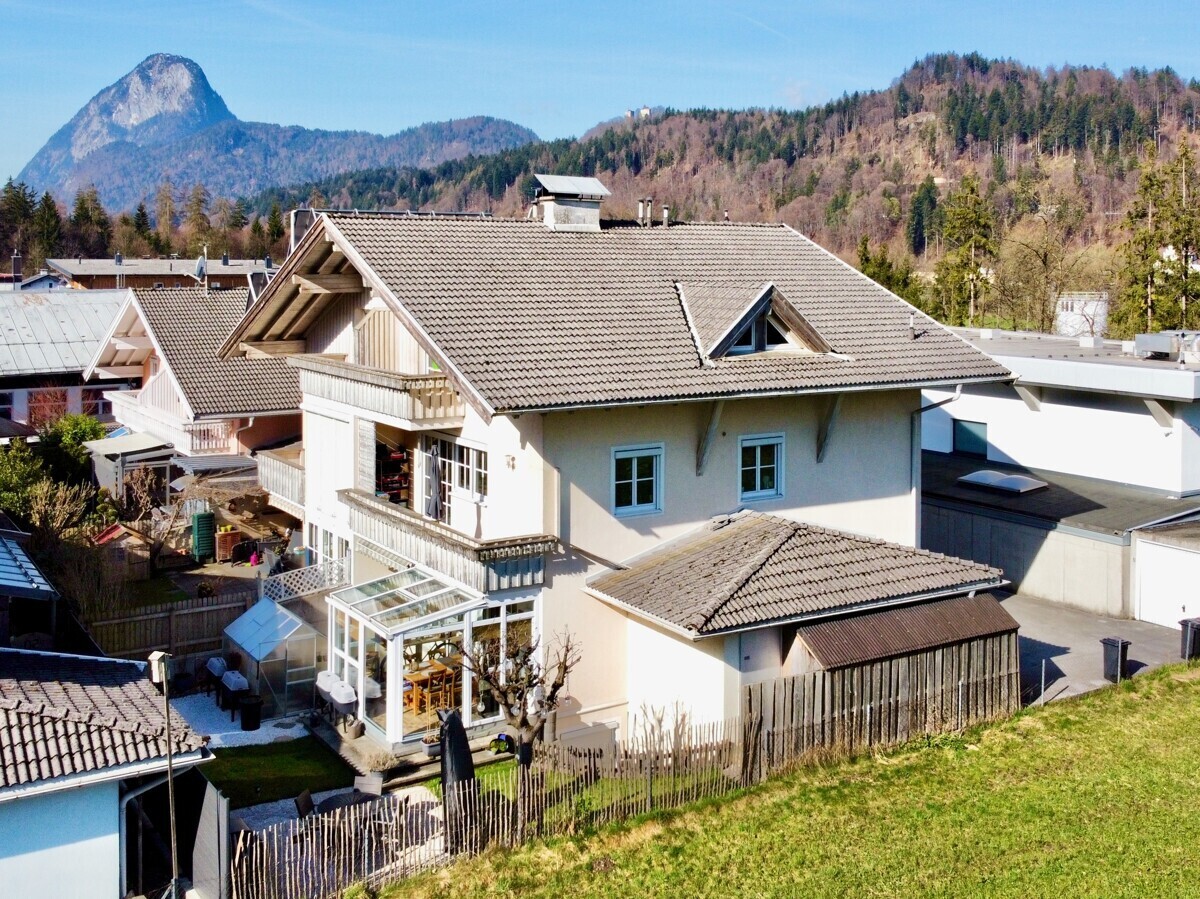 Wohnen wie im eigenen Haus- Großzügige 5-Zimmer-Maisonette in Kufstein 