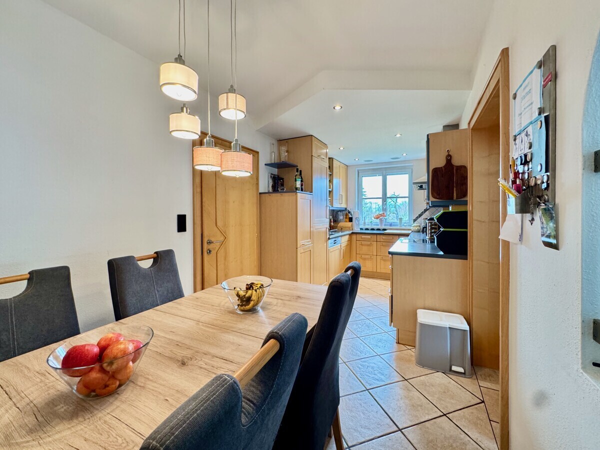 Wohnen wie im eigenen Haus- Großzügige 5-Zimmer-Maisonette in Kufstein 