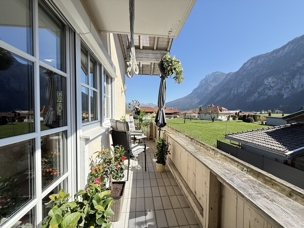 Wohnen wie im eigenen Haus: Großzügige 5-Zimmer-Maisonette in Kufstein