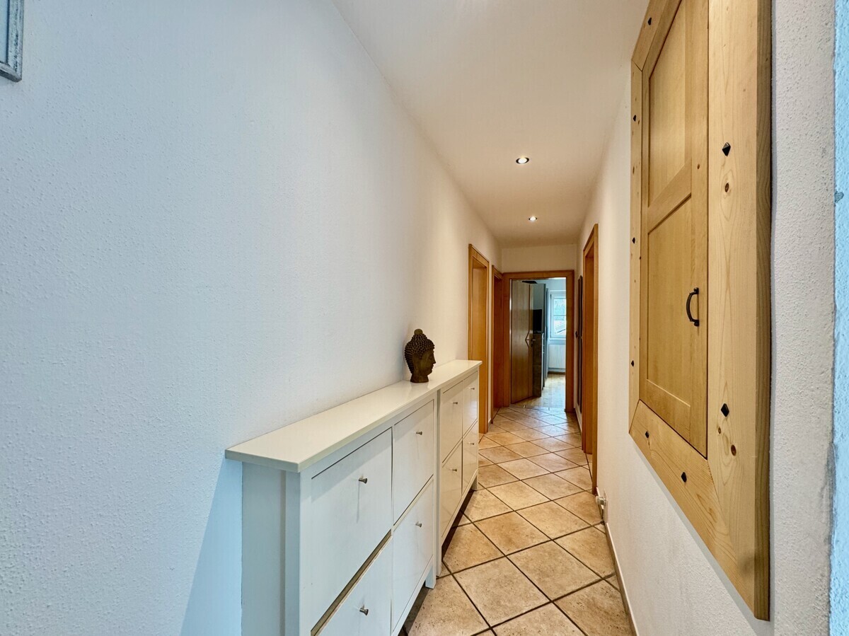 Wohnen wie im eigenen Haus- Großzügige 5-Zimmer-Maisonette in Kufstein 