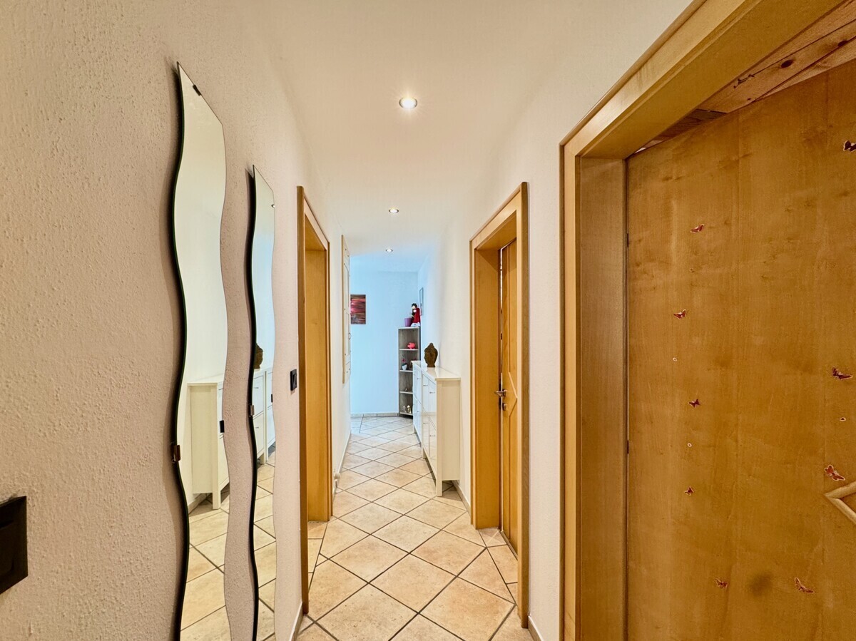 Wohnen wie im eigenen Haus- Großzügige 5-Zimmer-Maisonette in Kufstein 