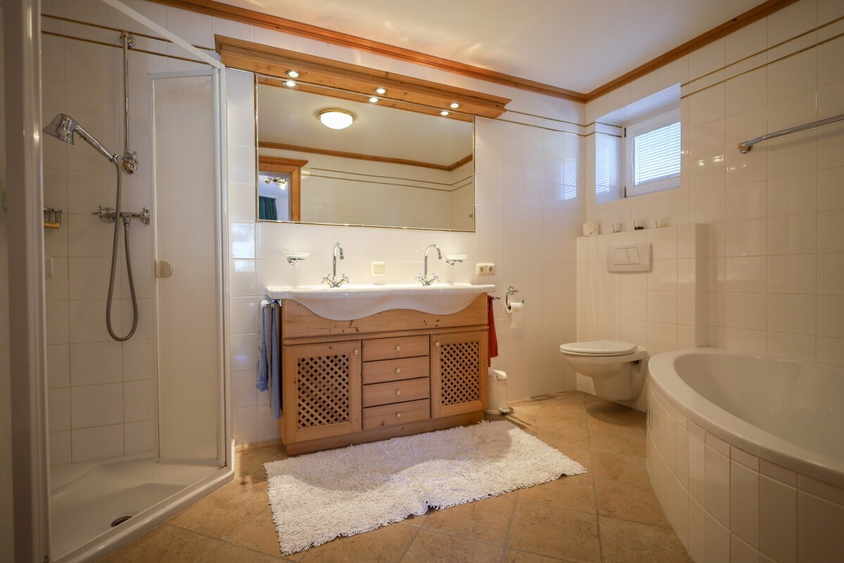Masterbad en Suite 