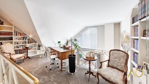 Dachterrassenwohnung München-Obermenzing