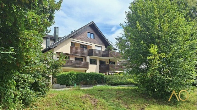 Dachterrassenwohnung München-Obermenzing
