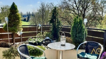 Dachterrassenwohnung München-Obermenzing