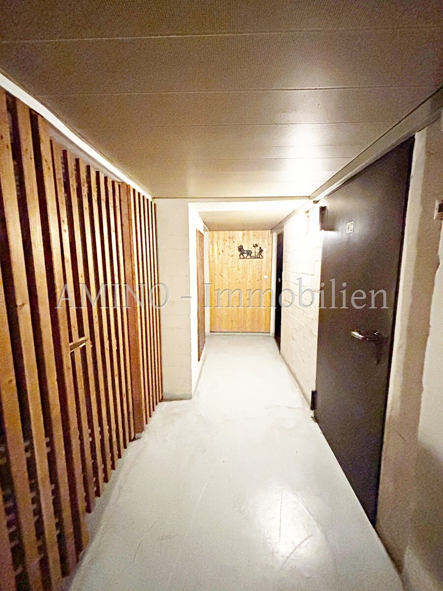 Kellerräume