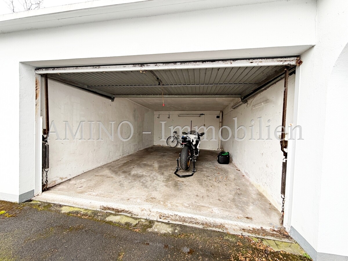 große Garage