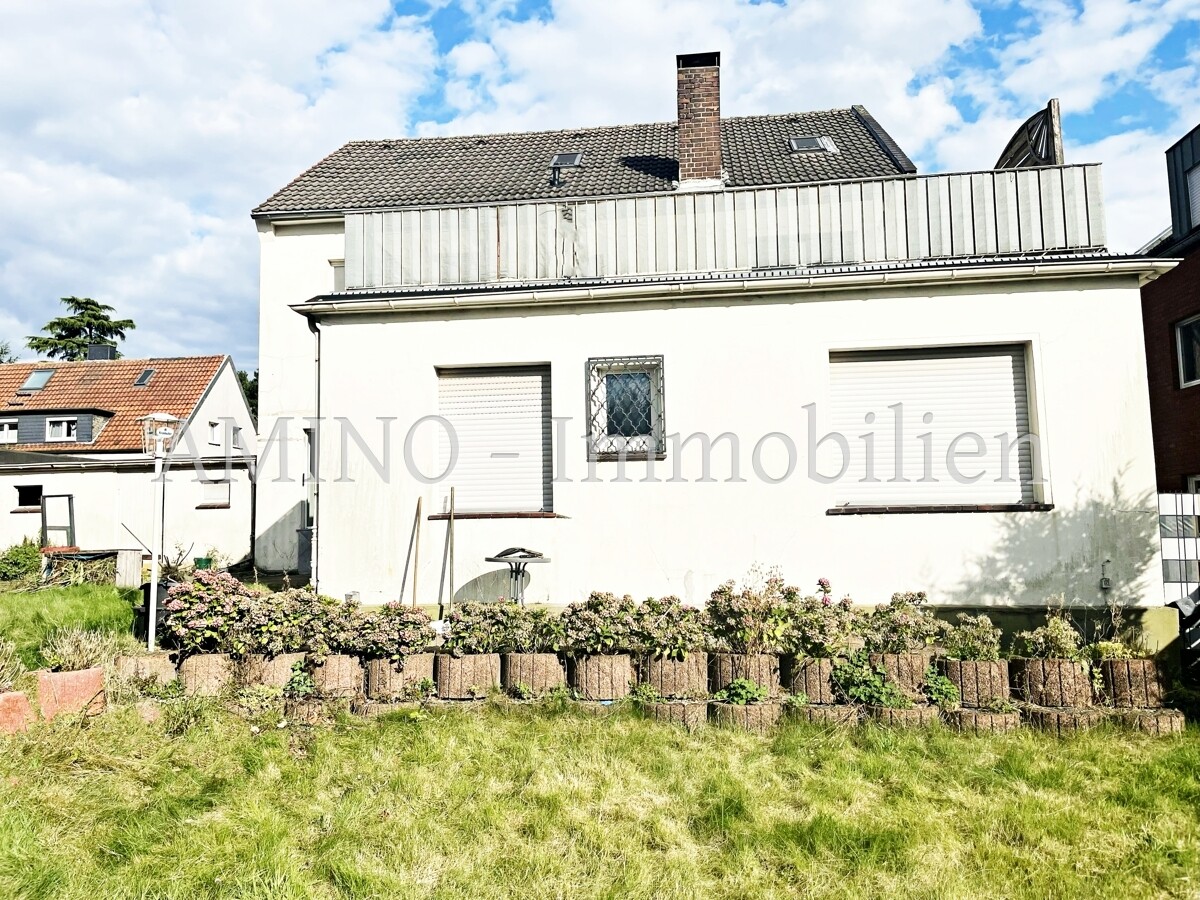 Rückansicht