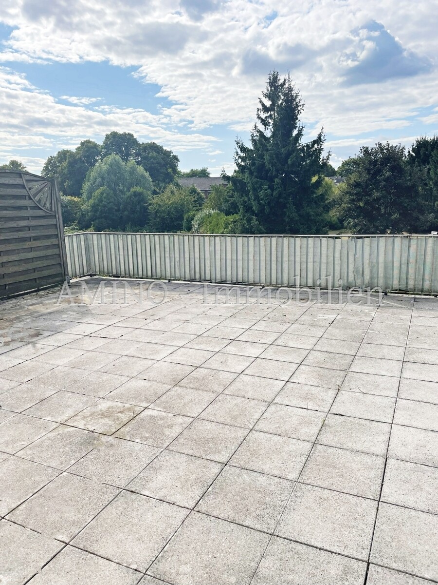 Dachterrasse