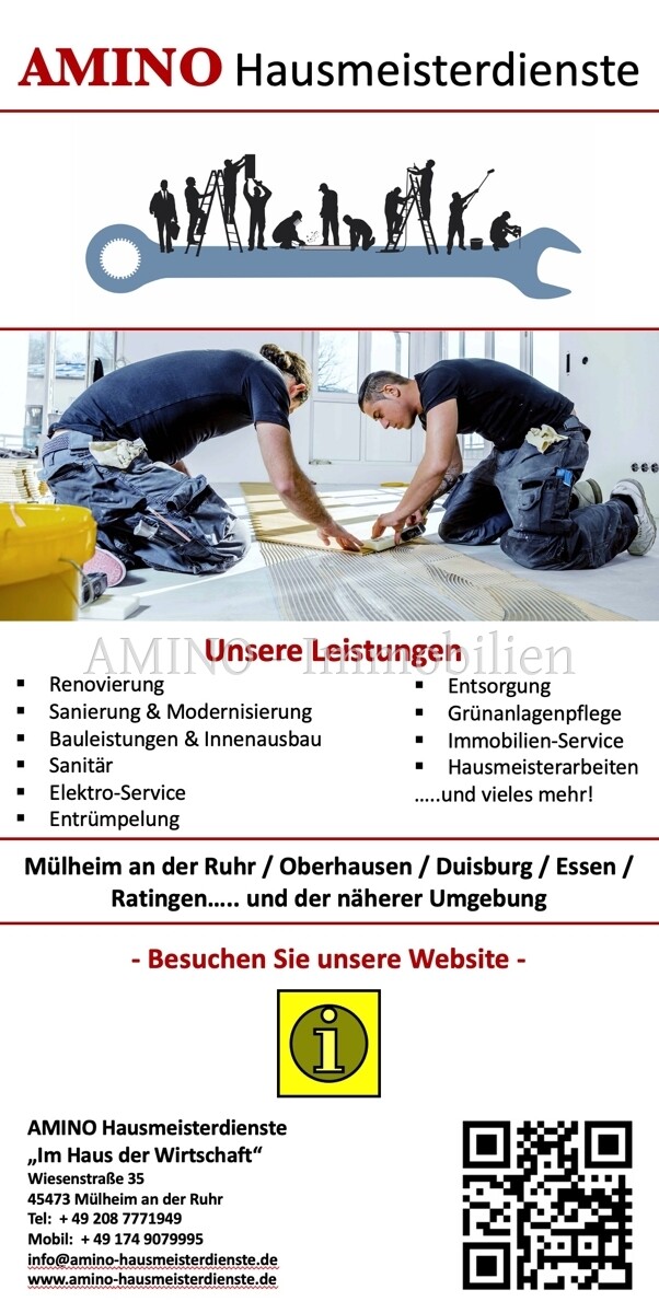 AMINO Hausmeisterdienste