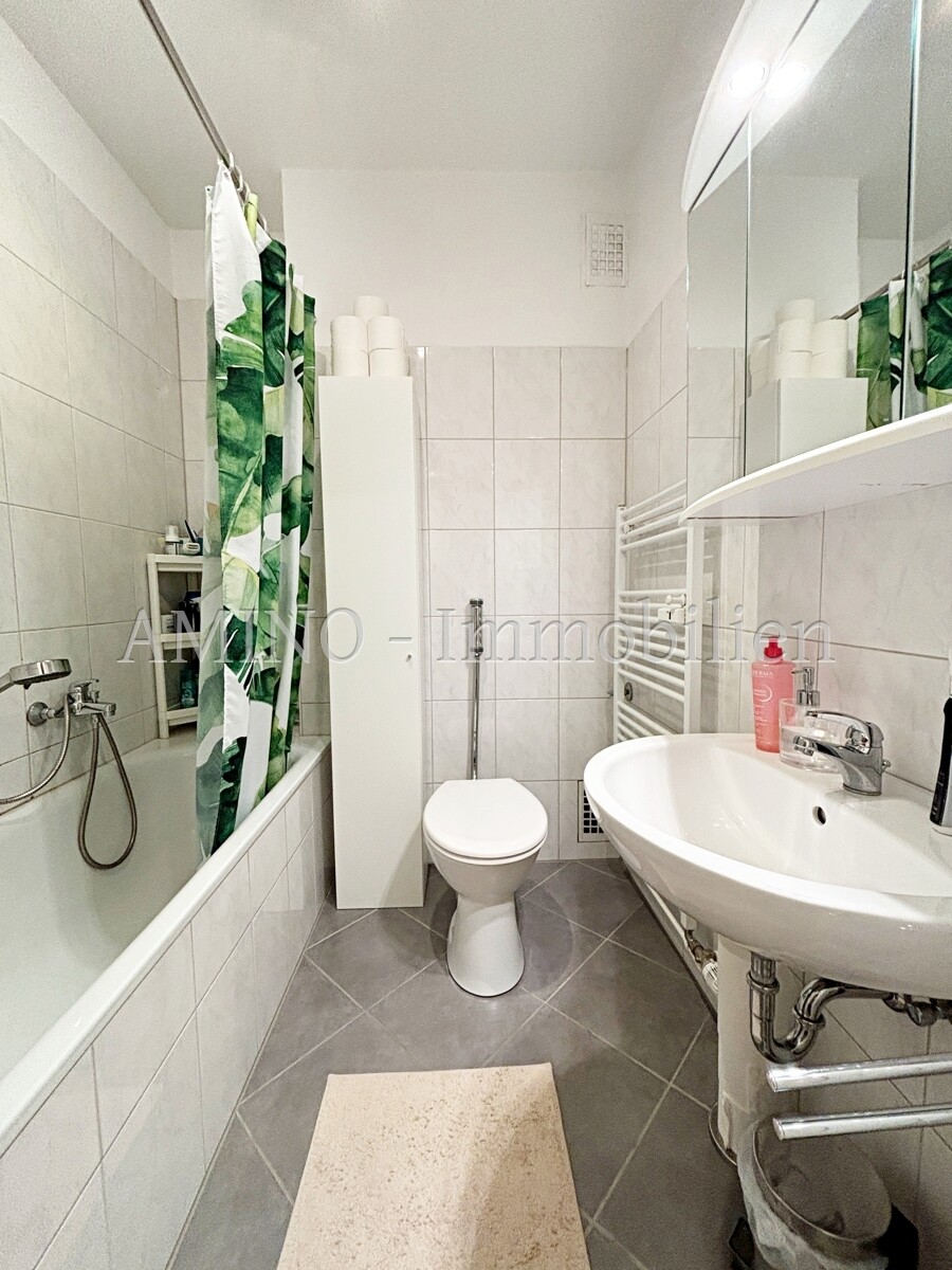 Wannenbad/WC