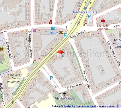 Lageplan