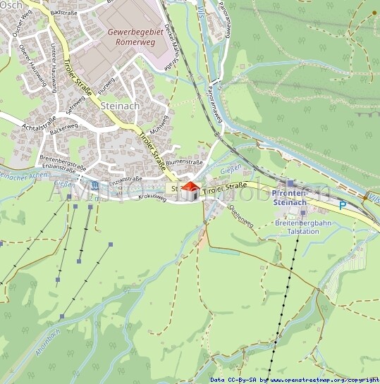 Lageplan