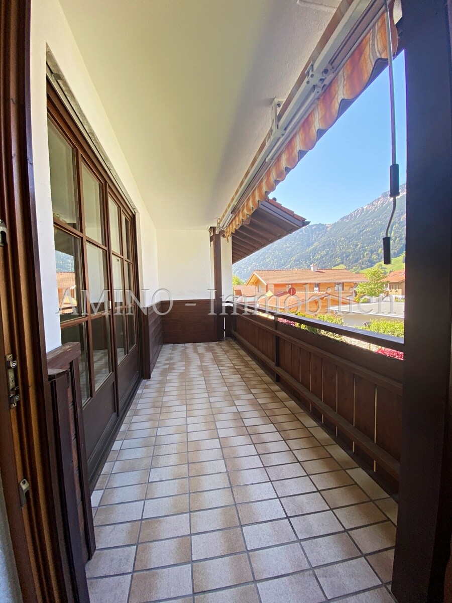 Balkon südwest