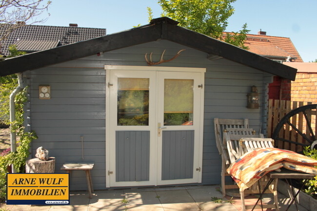 Gartenhaus