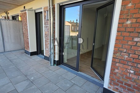 Blick Terrasse