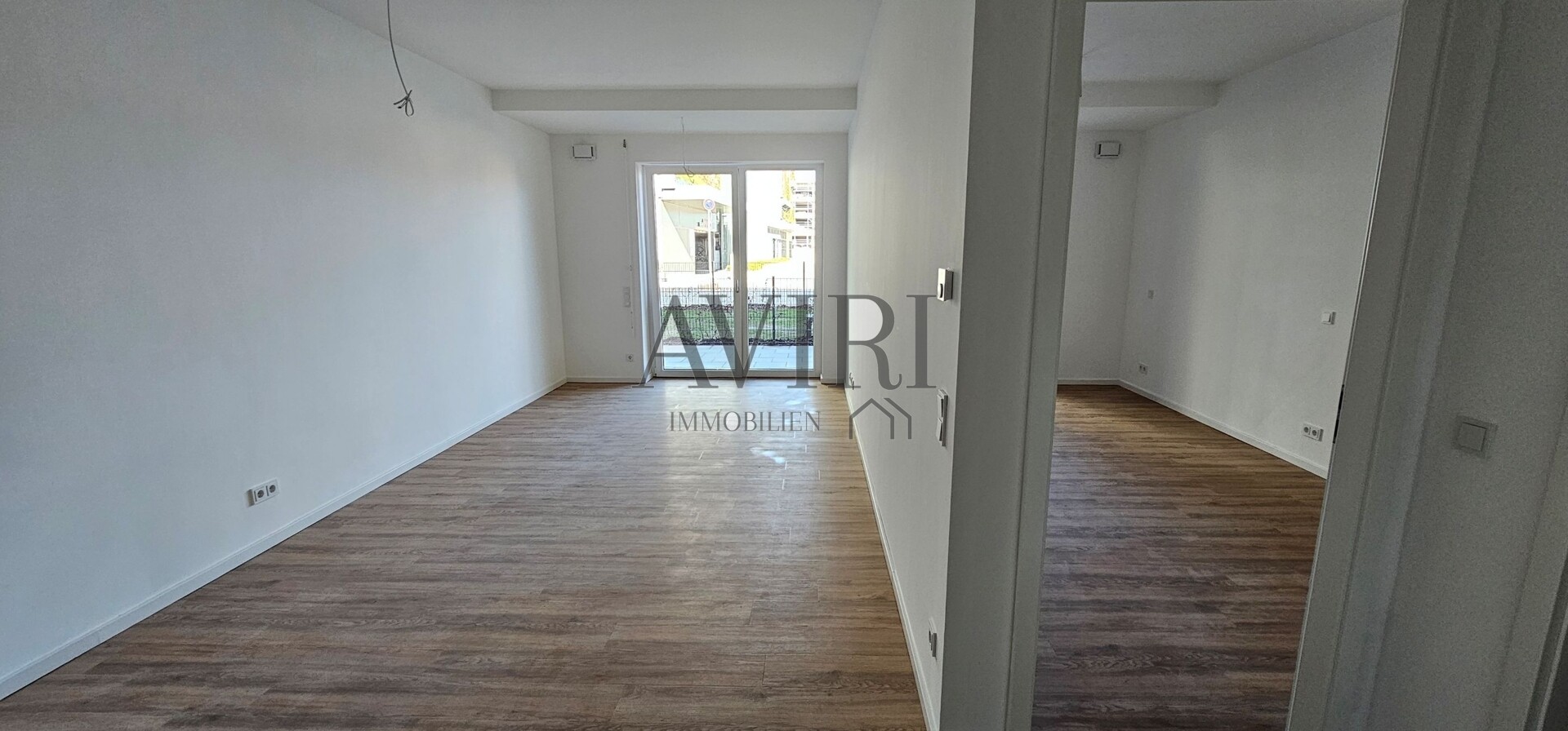 Blick Zimmer