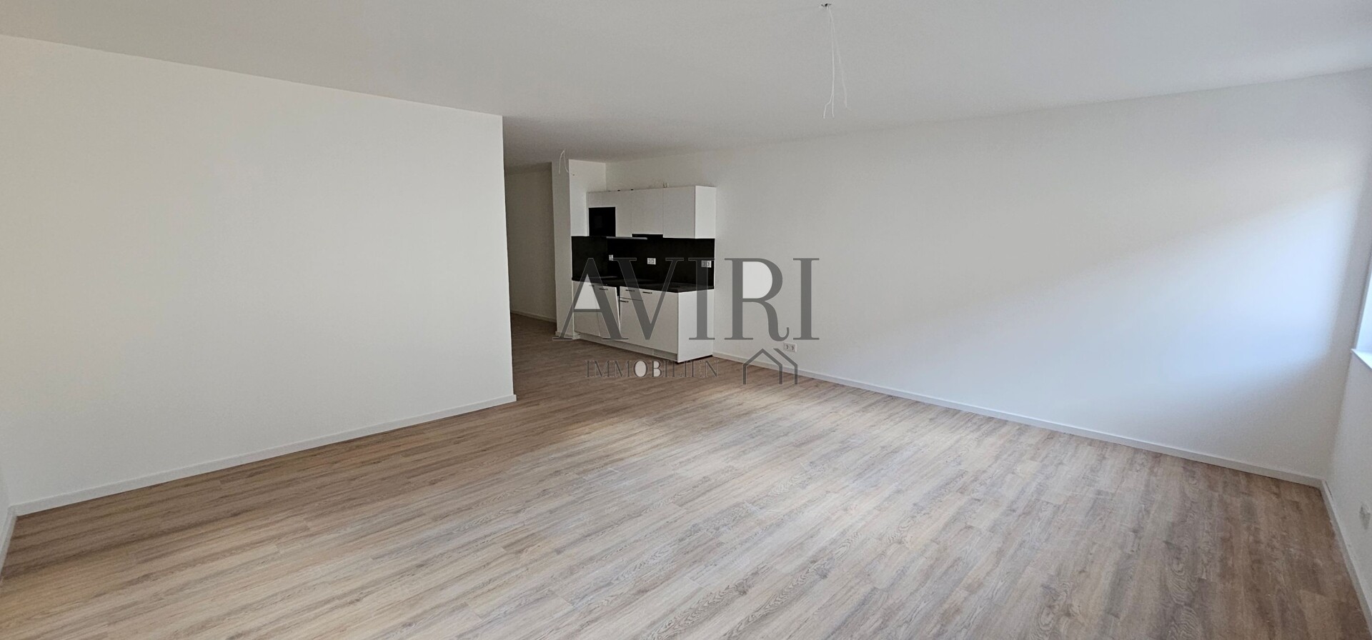 Zimmer Blick Küche