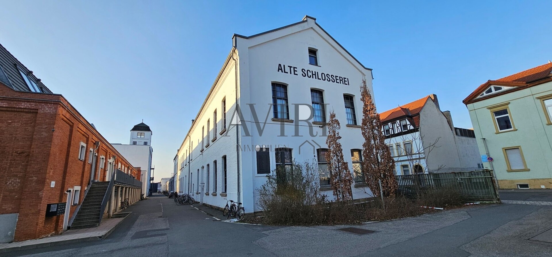Außengelände
