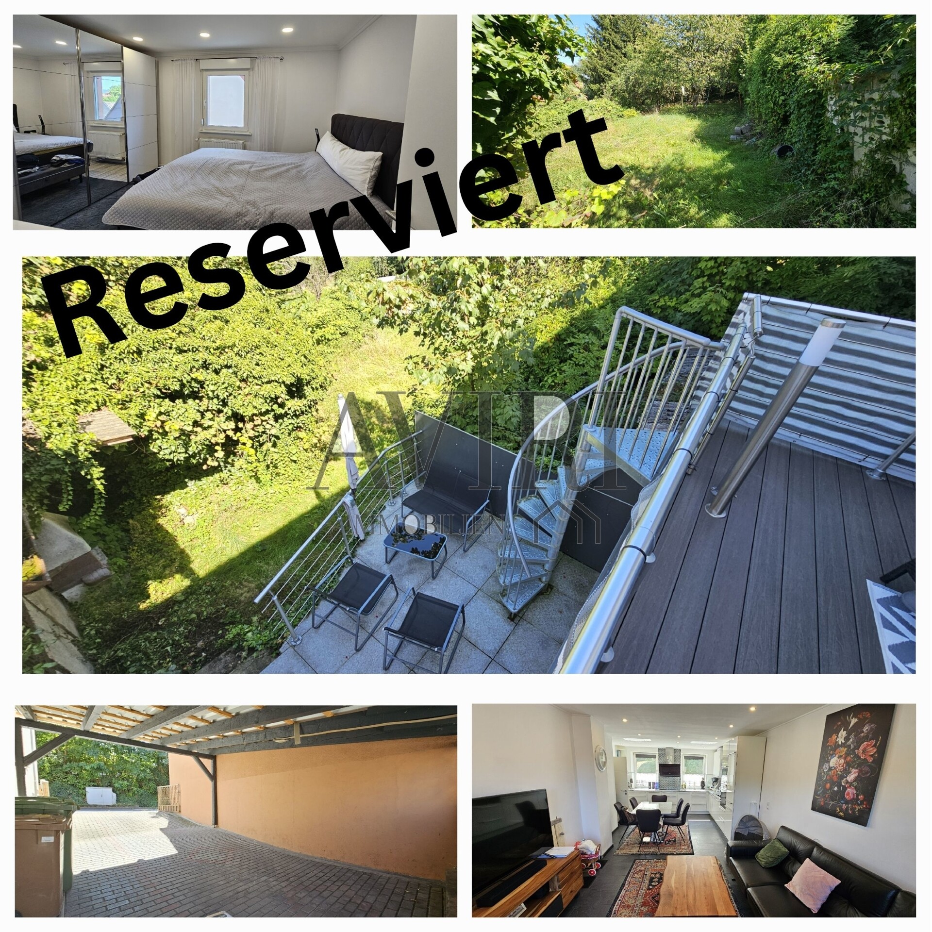 Selection Reserviert