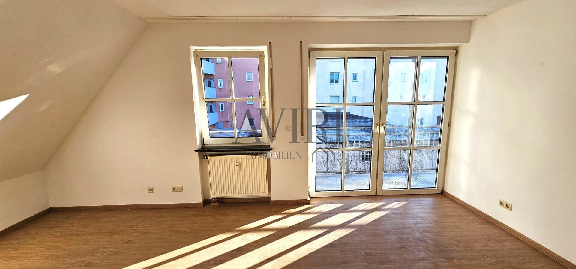 Blick Balkon 2