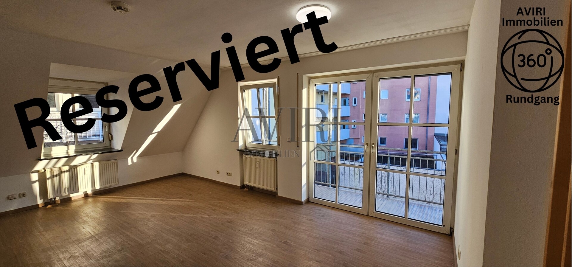 Titelbild RESERVIERT 360° grad