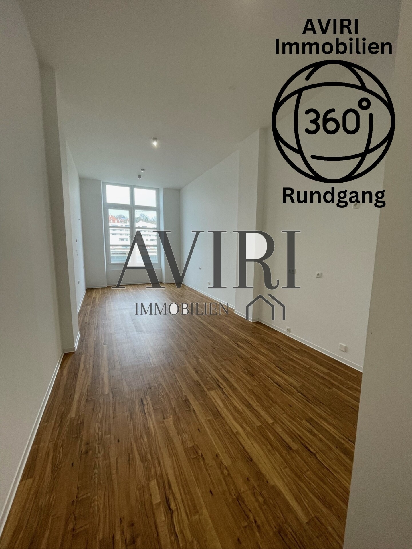 AVIRI 360° Rundgang LOGO