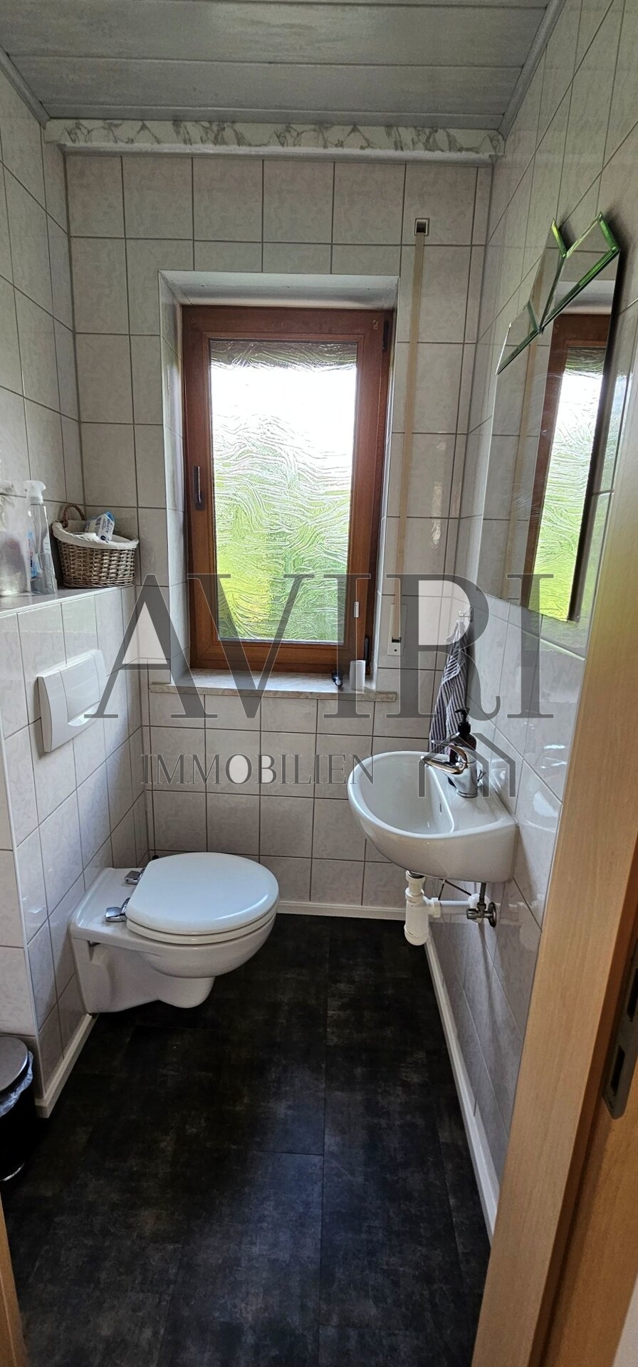 2. Wohneinheit WC