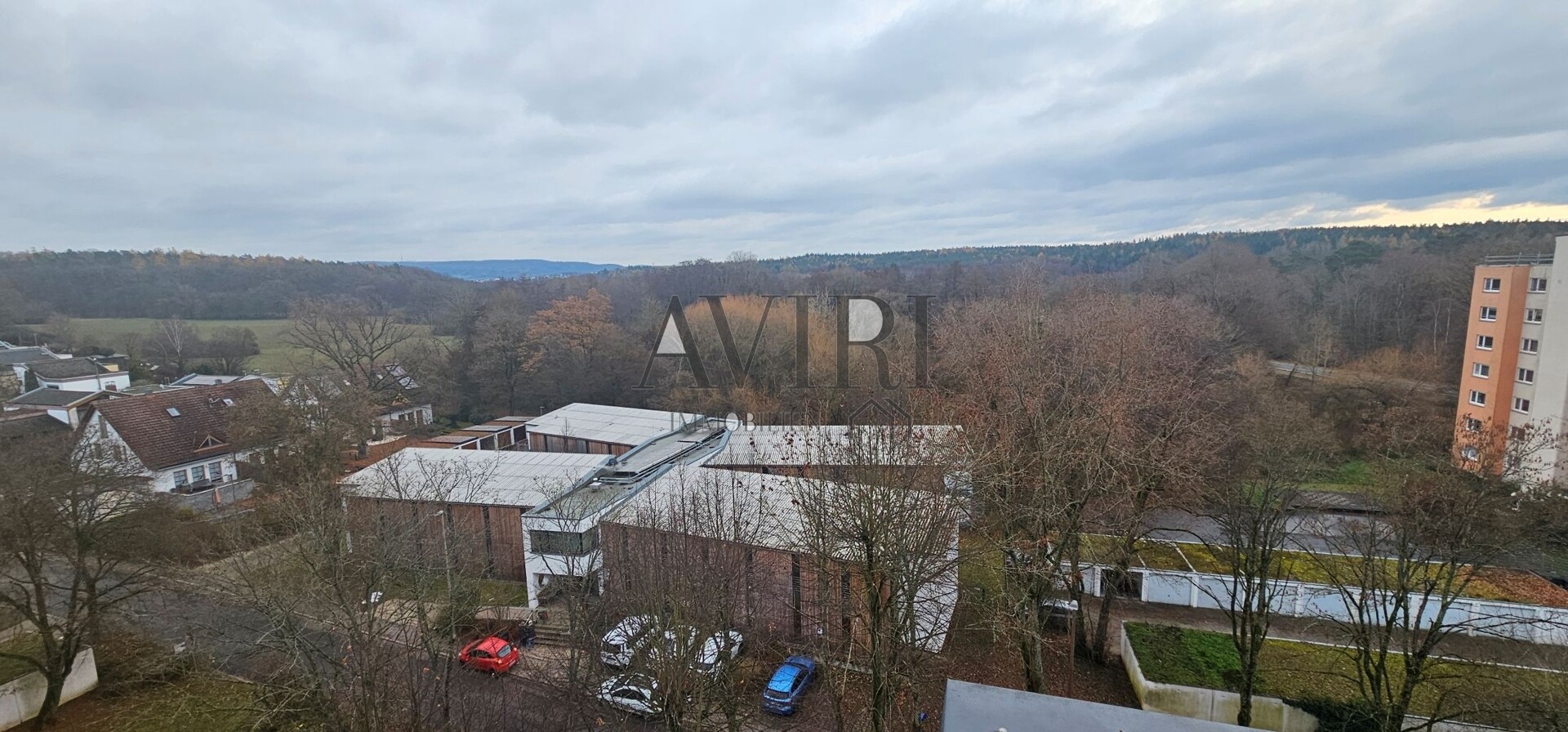 Aussicht Balkon