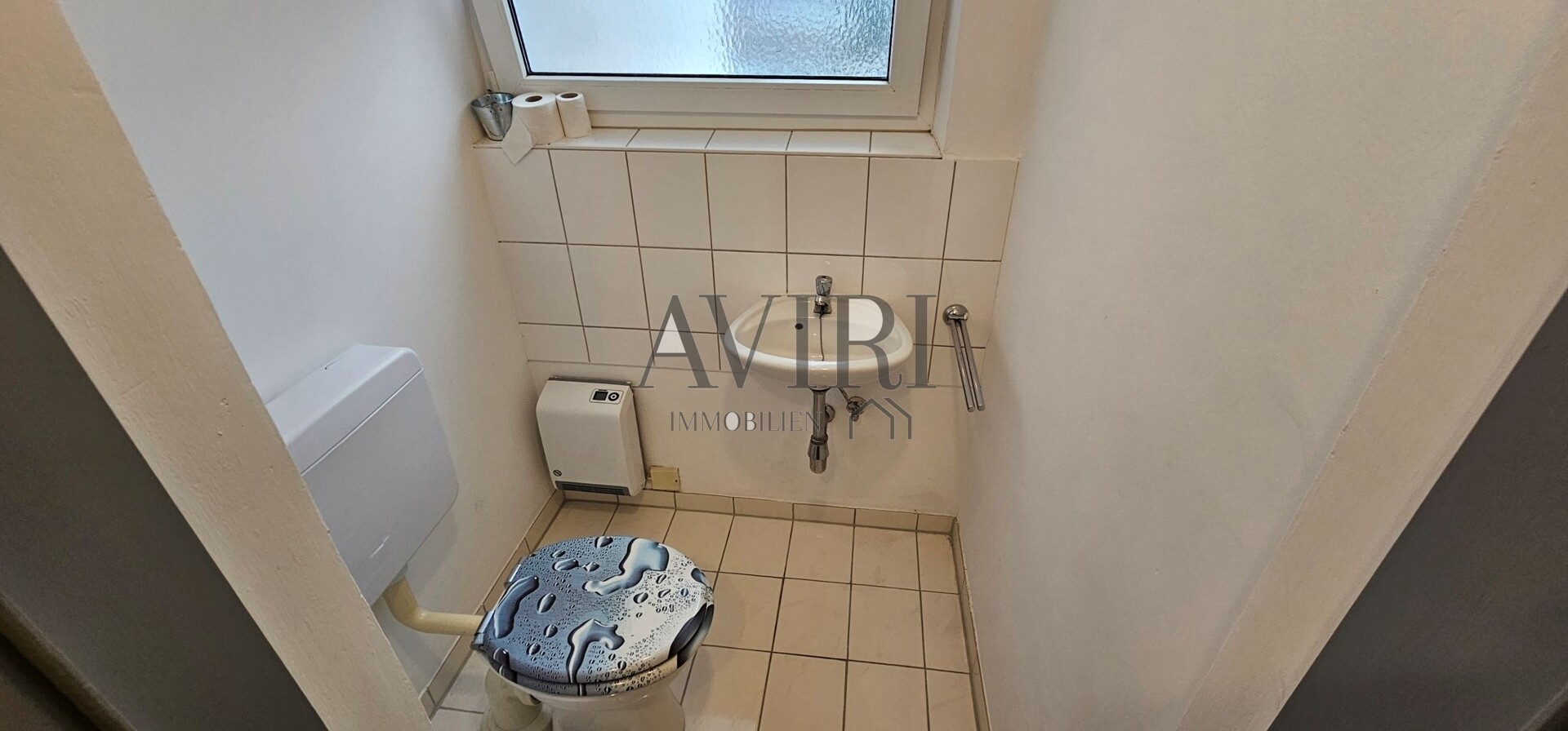 Gäste WC