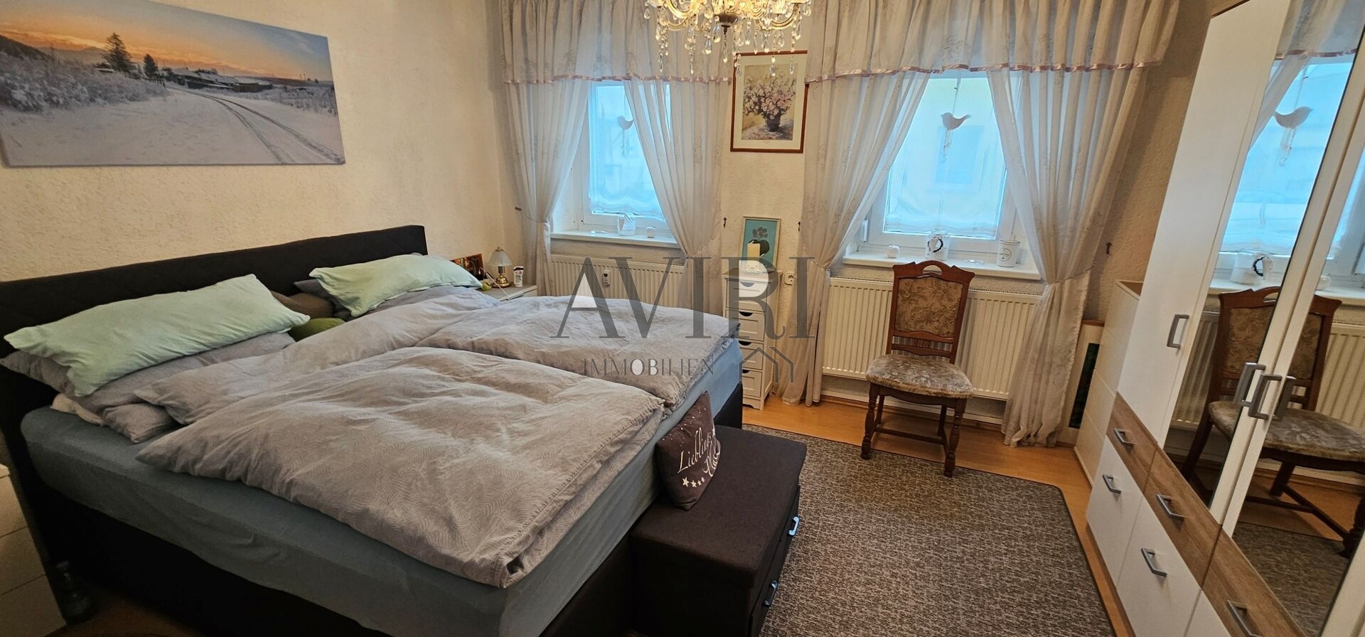 EG Schlafzimmer