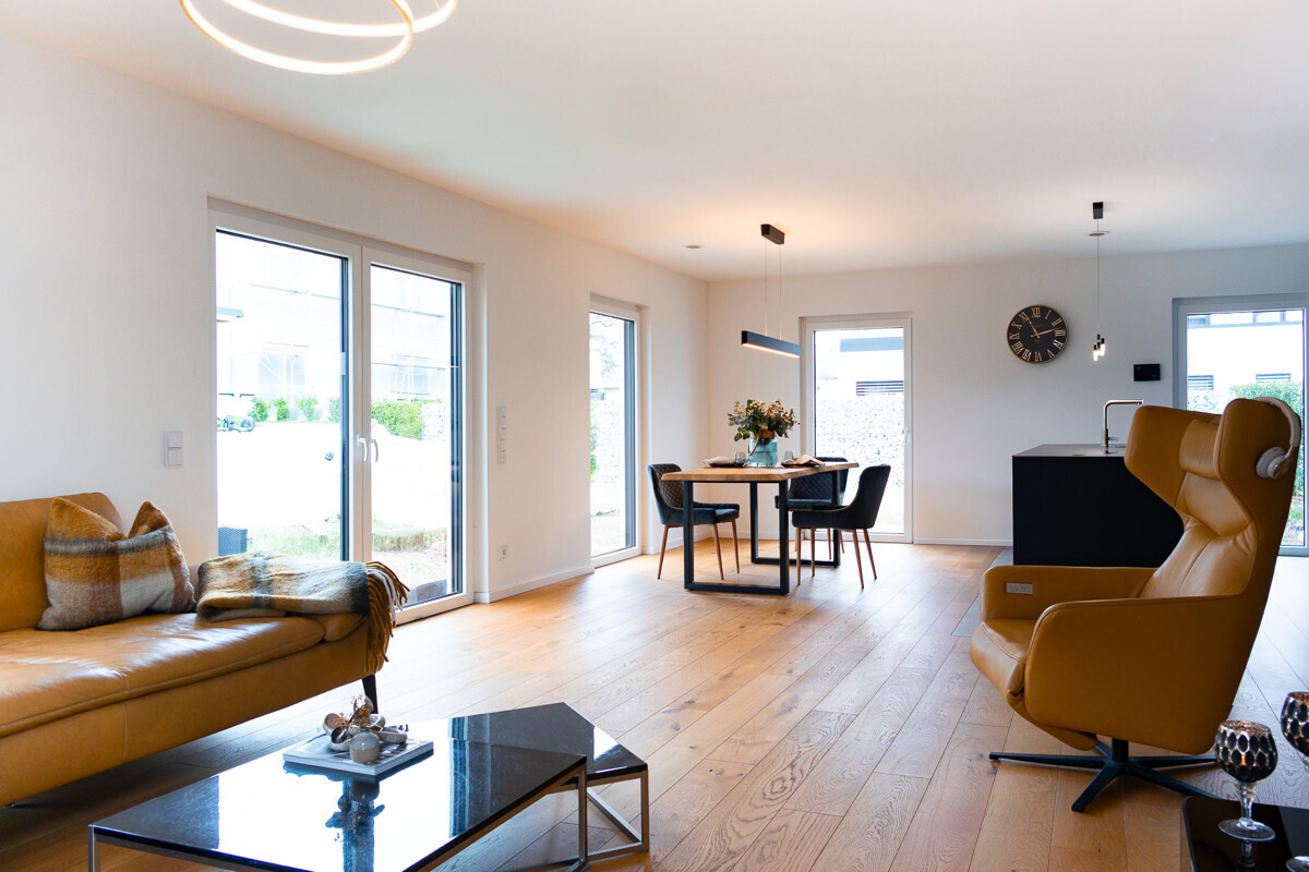 Großzügige Wohnfläche