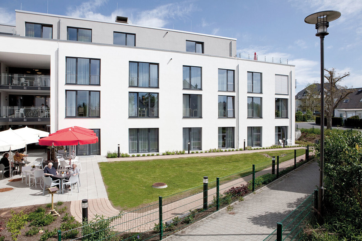 Pflegeapartments Bitburg