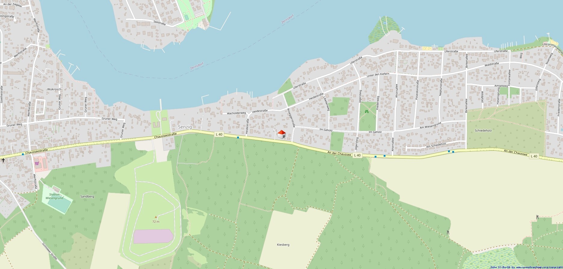 Lageplan