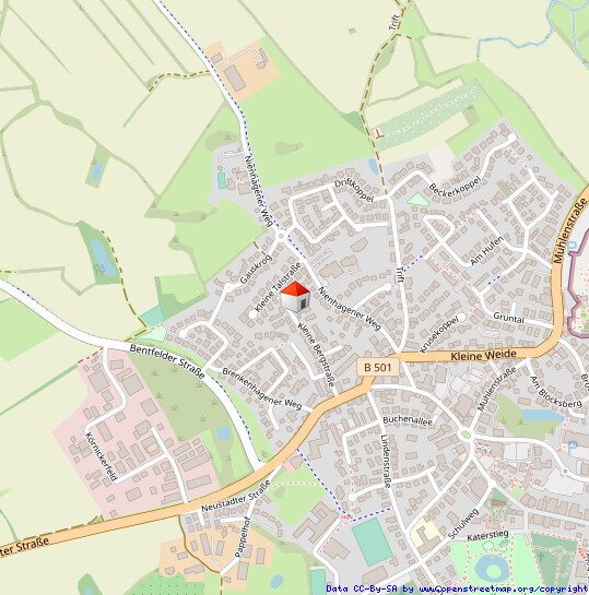 Lageplan