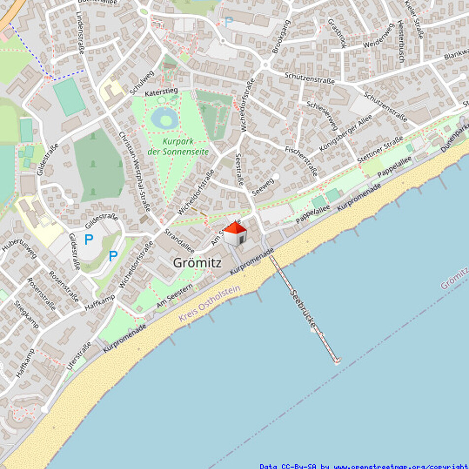 Lageplan