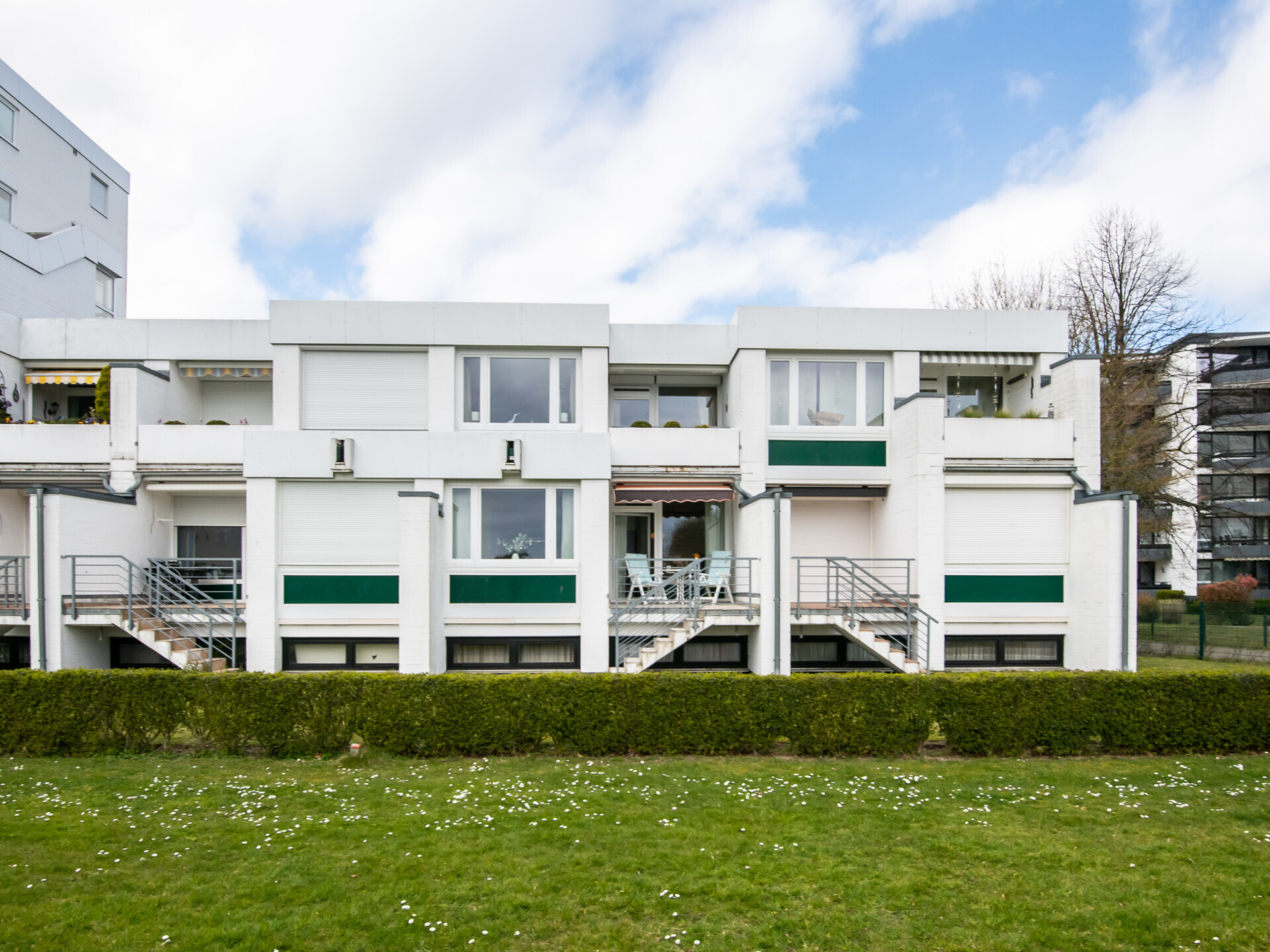 Hausansicht