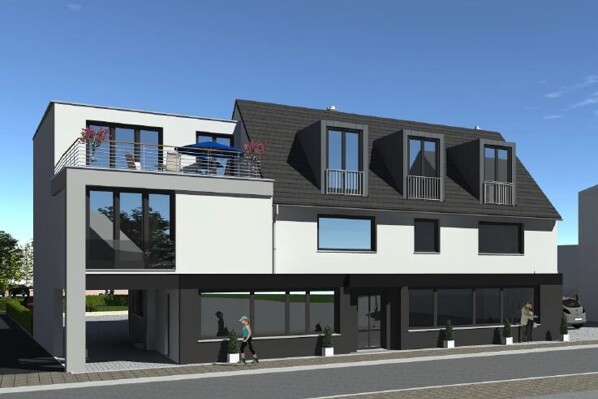 Hausansicht