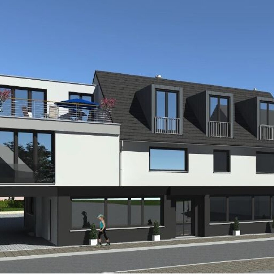 Hausansicht