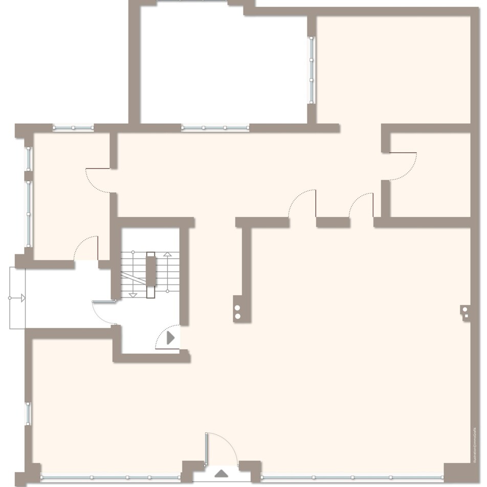 Erdgeschoss