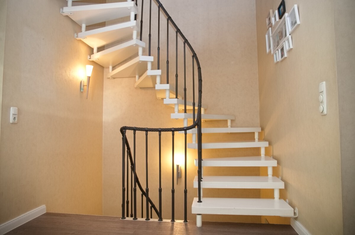 Treppe