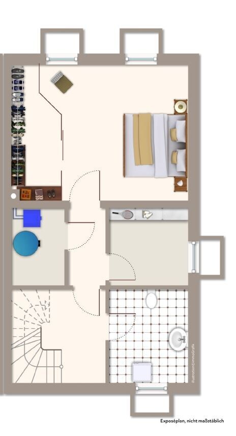 Grundriss UG