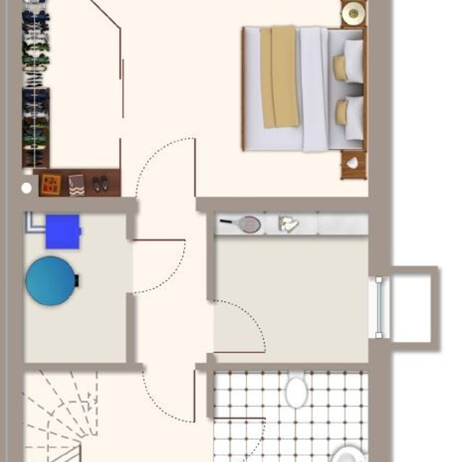 Grundriss KG