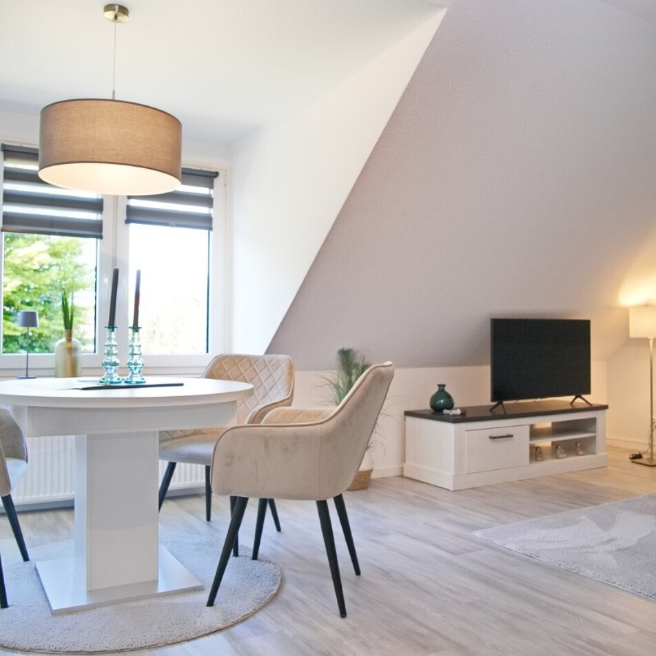 Wohn-/Esszimmer OG