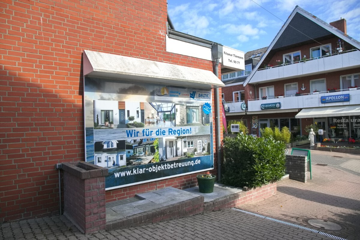 Werbefläche