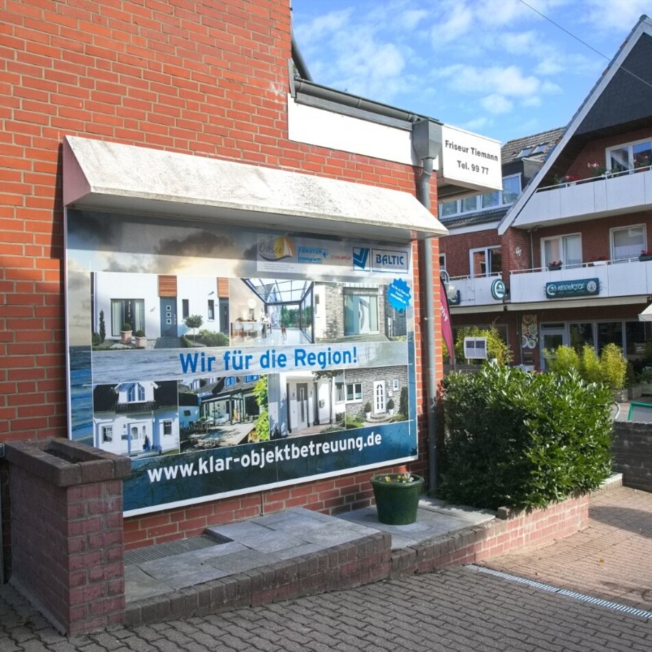 Werbefläche