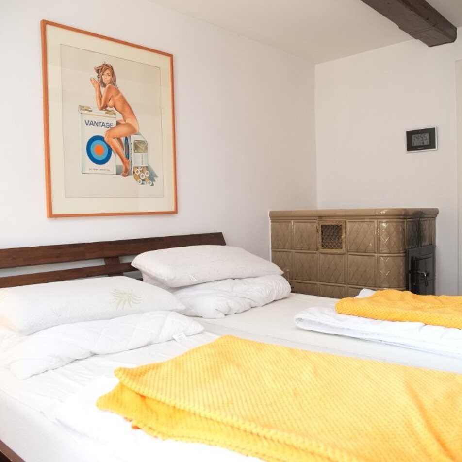 Schlafzimmer II
