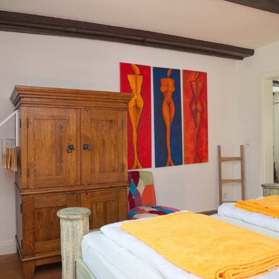 Schlafzimmer I