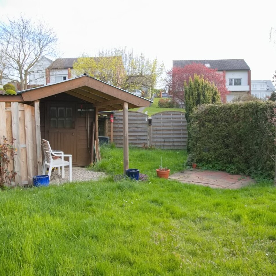 Gartenhäuschen