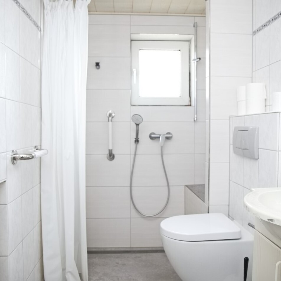 Badezimmer EG